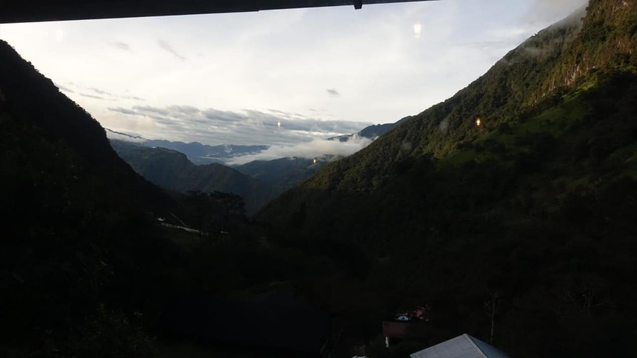 La Casa De Martin Banos (Tungurahua)
