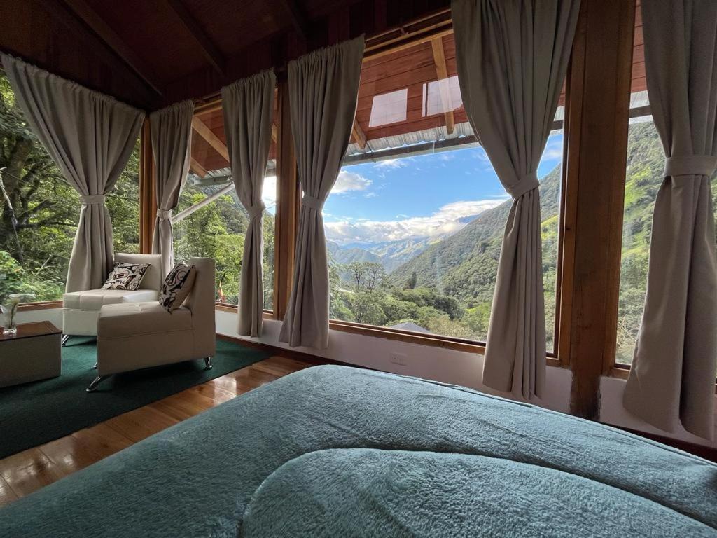 La Casa De Martin Apartment Banos (Tungurahua)