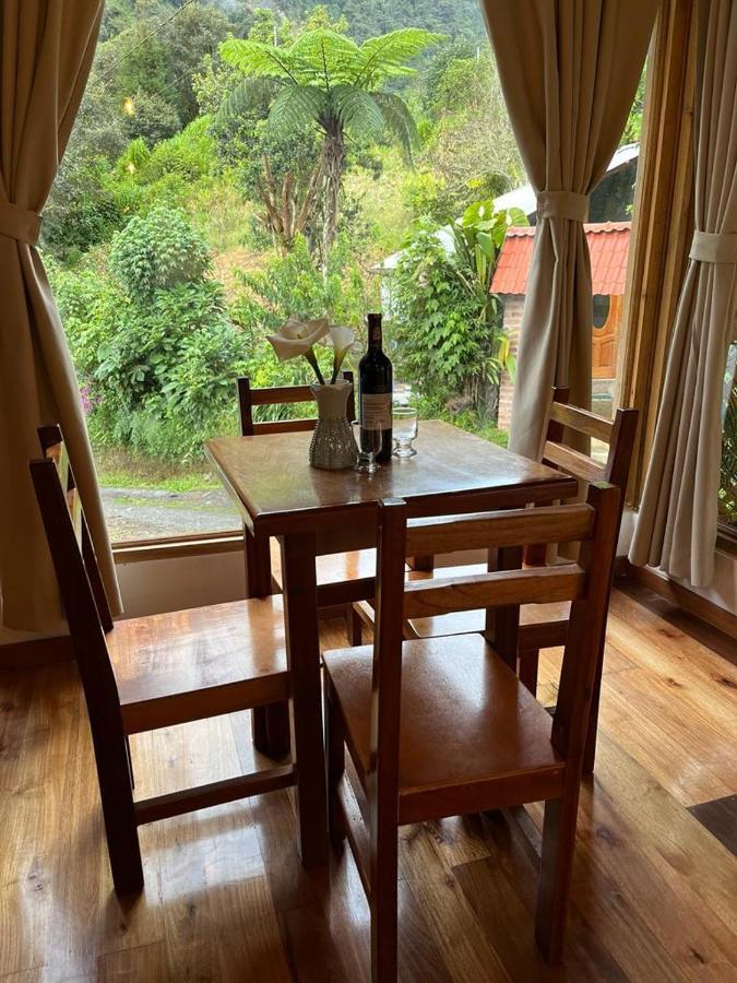 La Casa De Martin Apartment Banos (Tungurahua)