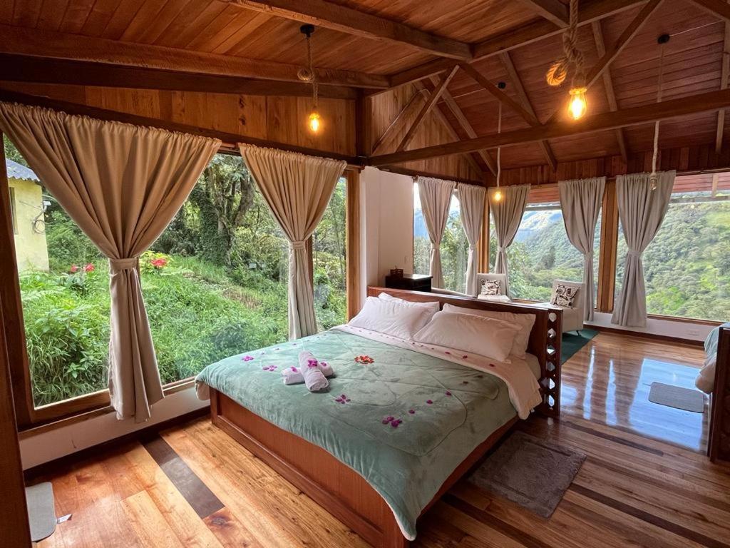 La Casa De Martin Apartment Banos (Tungurahua)
