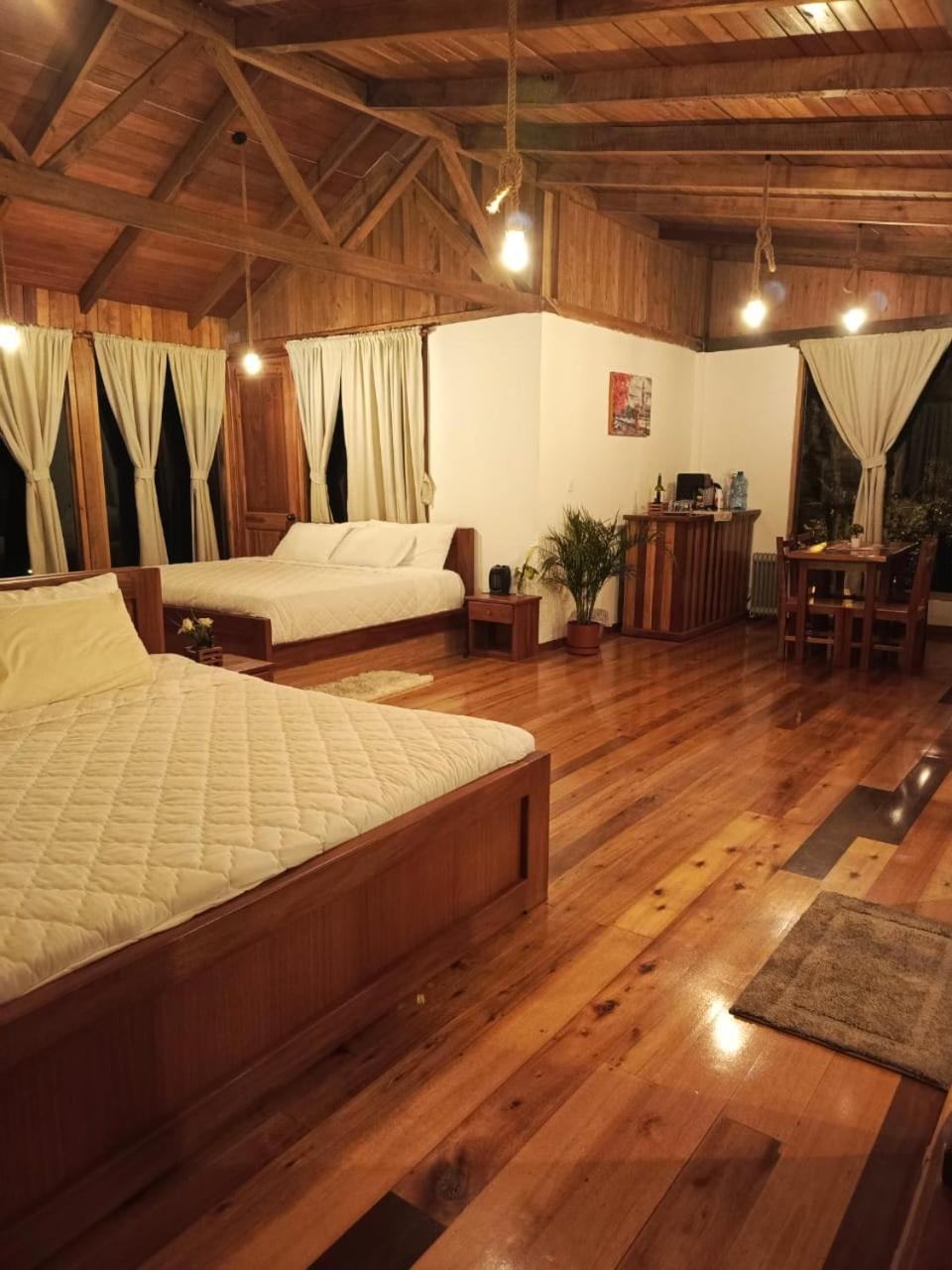 Apartment La Casa De Martin Banos (Tungurahua)